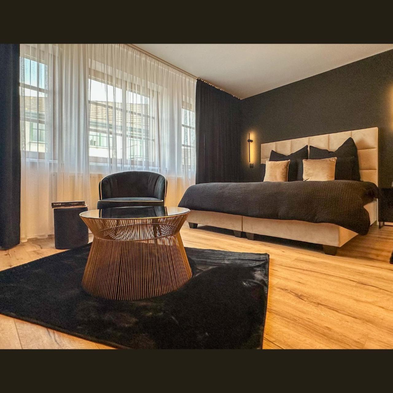 Apartment Noir No 7 Holzminden Exteriör bild